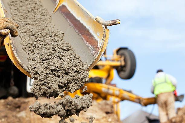 Best Concrete Slab Construction in Yale, MI